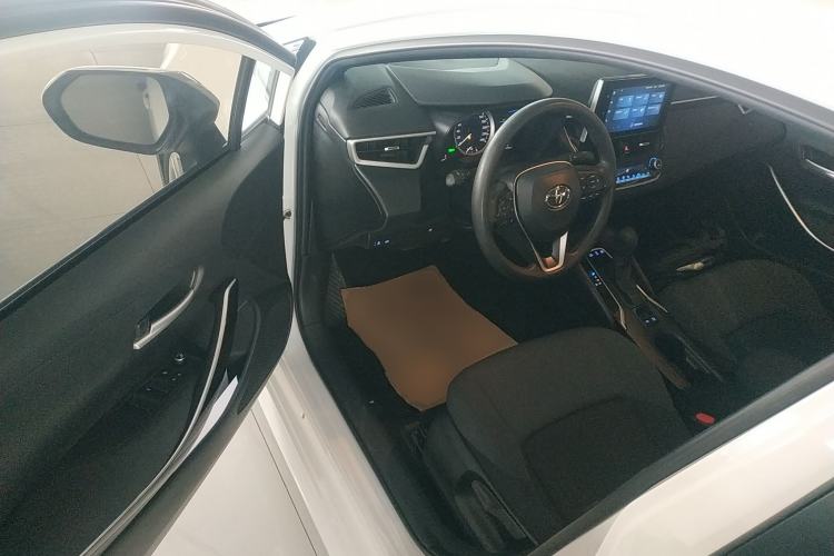 Used Toyota Levin 2022 Dual-Engine 1.8H E-CVT Luxury Edition
