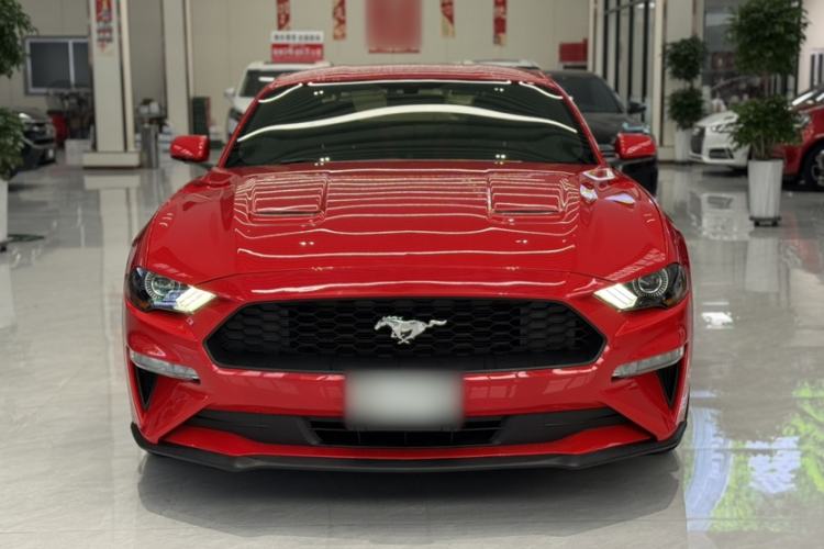 Used Ford Mustang 2018 2.3T Automatic Hardtop Standard Trim U.S. Specification