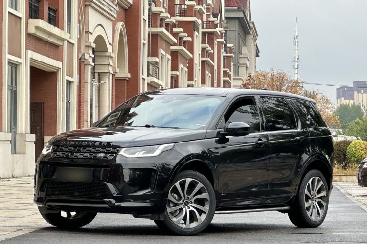 Used Land Rover Discovery Sport 2021 249 PS R-Dynamic S Performance Edition
