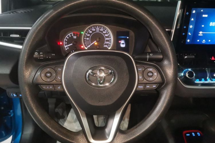 Used Toyota Levin 2021 185T CVT Sport Edition
