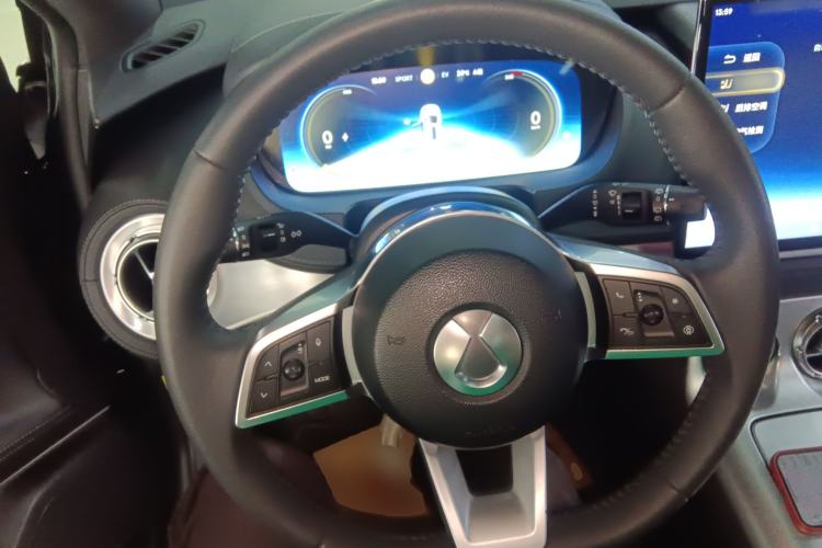 Used Denza X 2020 PHEV Sport Edition
