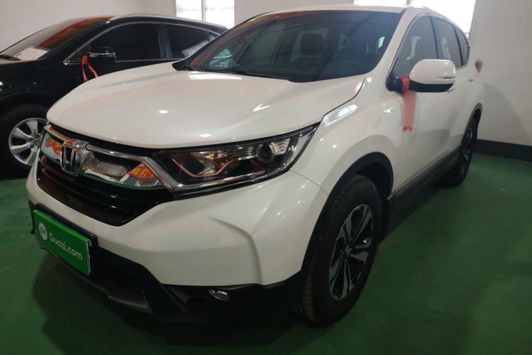 Used Honda CR-V 2019 240TURBO CVT 2WD Comfort Version China VI Emission Standard