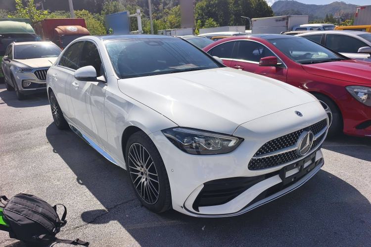 Used Mercedes-Benz C-Class 2024 Restyled C 260 L Sport Edition
