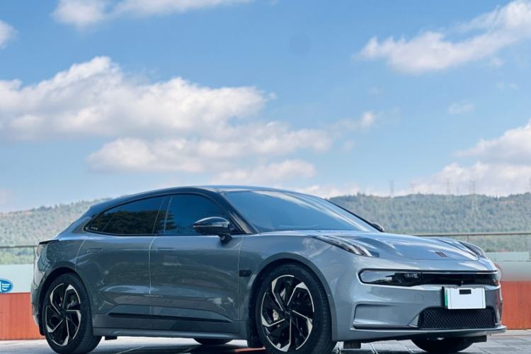 Used Zeekr 001 2022 Ultra-Long Range Dual-Motor YOU Version
