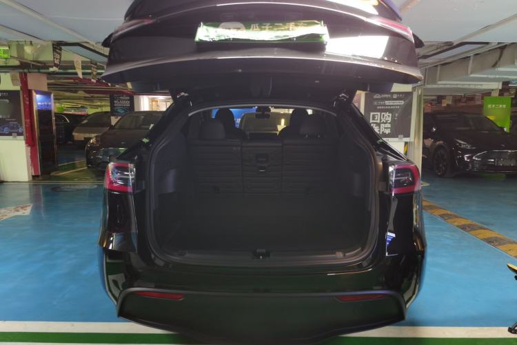 Used Tesla Model Y 2022 Performance High-Performance All-Wheel-Drive Version
