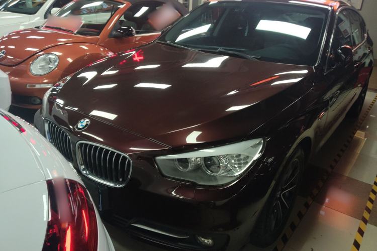 Used BMW 5 Series GT 2014 528i Leading Model
