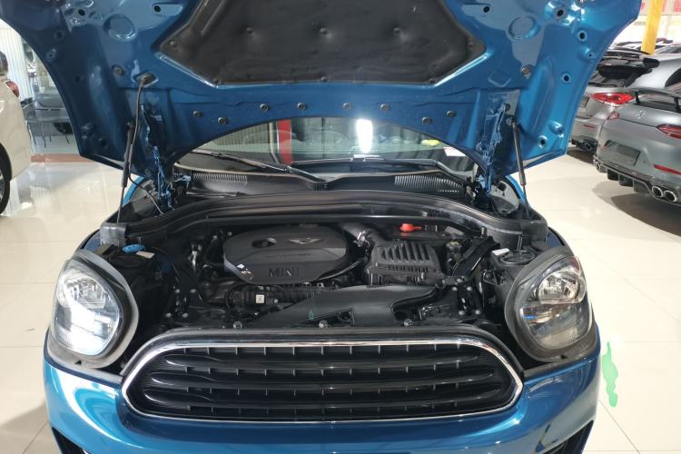 Used  Countryman 2018 1.5T COOPER Artist
