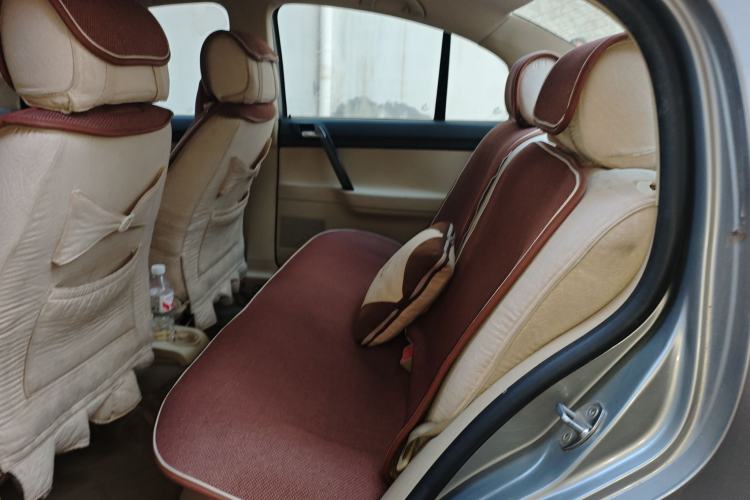 Used Volkswagen Polo 2009 Jingqu 1.6L Automatic Elegant Edition