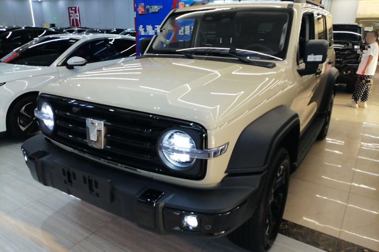 Used Tank 300 New Energy 2025 Hi4-T
