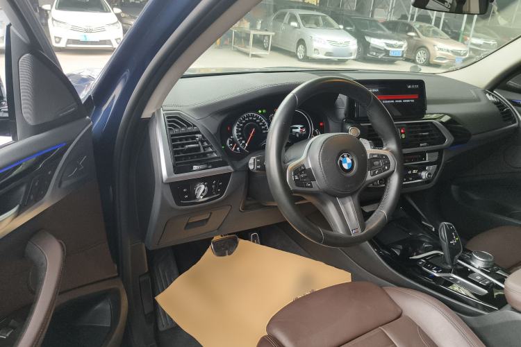 Used BMW X3 2018 xDrive28i M Sport Package China VI
