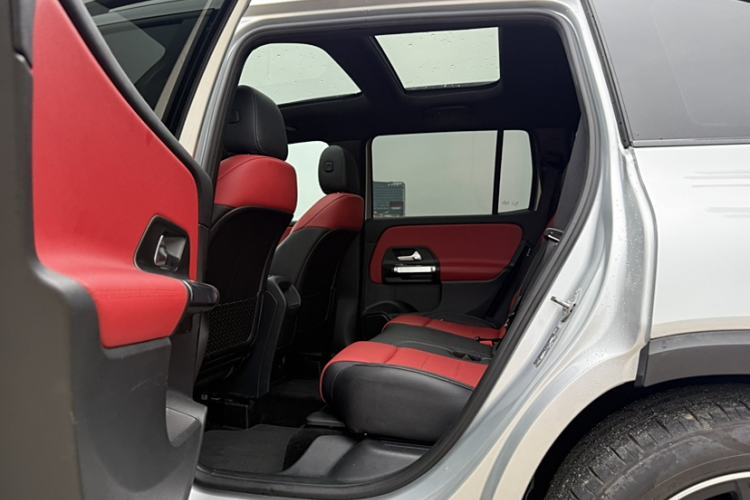 Used Mercedes-Benz GLB AMG 2021-Year Restyled AMG GLB 35 4MATIC
