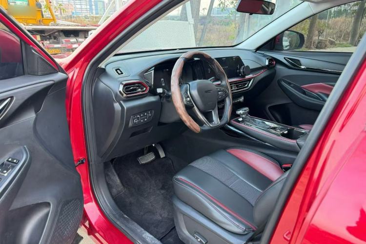 Used Oshan X5 2021 1.5T DCT Flagship Edition
