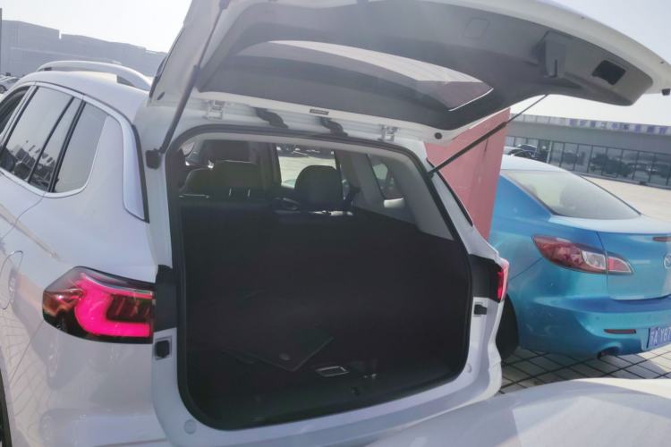 Used Roewe RX5 MAX 2021 Supreme Series 300TGI Automatic Luxury Cabin Edition
