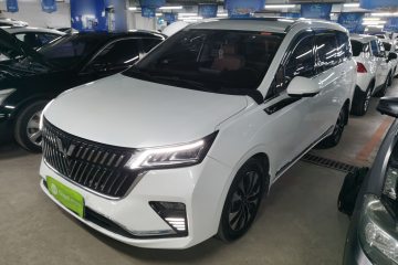 Used Wuling Jiachen 2023 2.0L DHT Flagship Edition