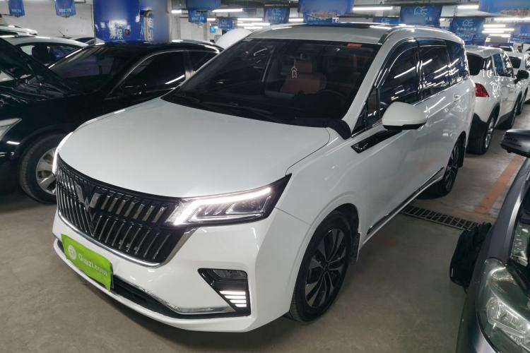 Used Wuling Jiachen 2023 2.0L DHT Flagship Edition
