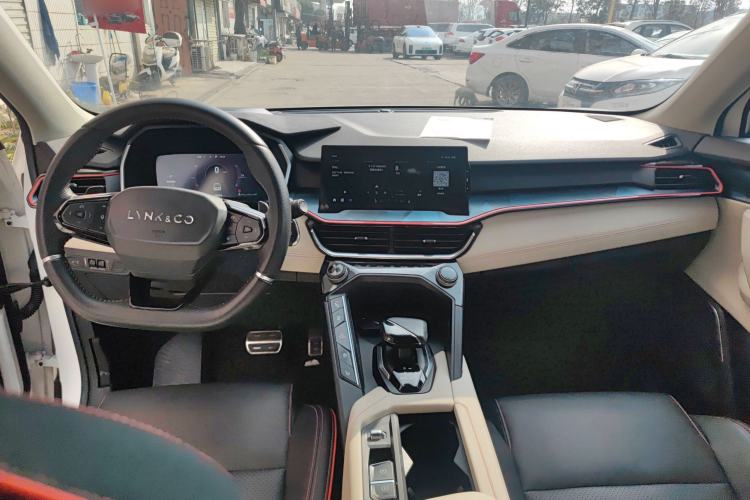 Used Lynk & Co 06 2020 1.5T YAO Halo
