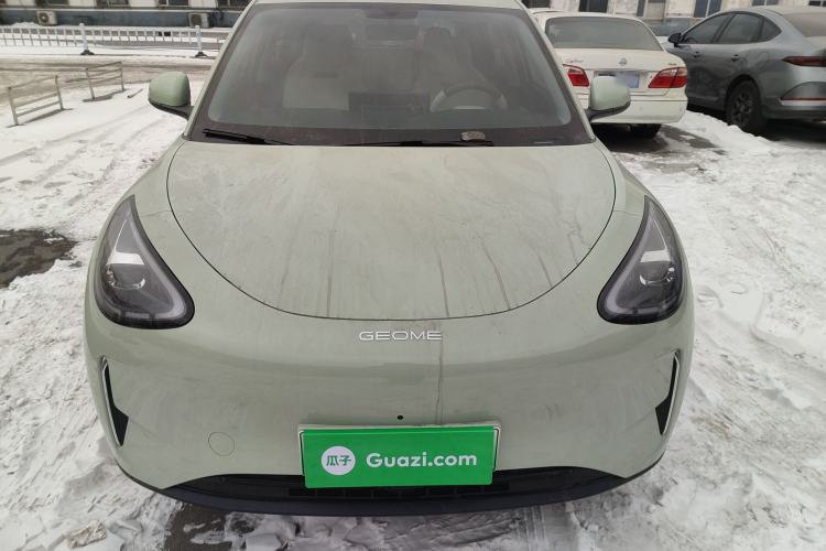 Used  Geome 2025 UP 410km Exploration Edition