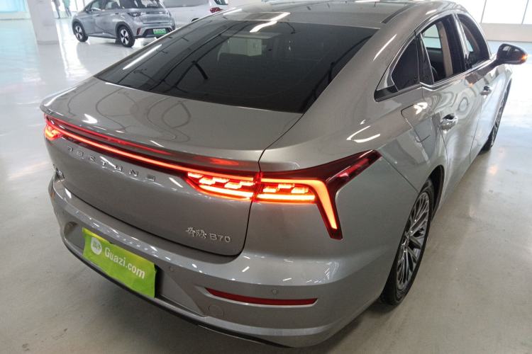Used Bestune B70 2022 Third Generation 1.5T Automatic Premium Edition
