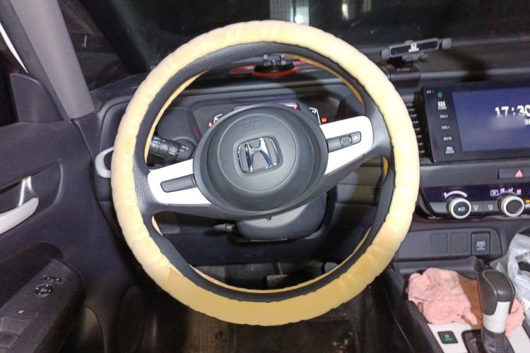 Used Honda Fit 2021 1.5L CVT Trendy Edition
