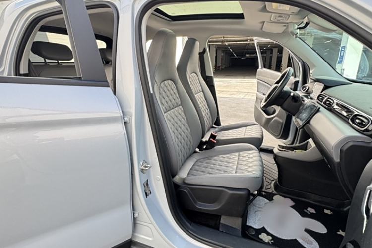 Used Leapmotor T03 2021 400 Luxury Pro Edition
