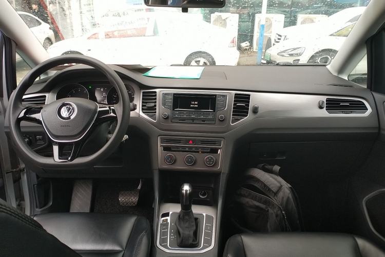 Used Volkswagen Golf Sportsvan 2016 1.6L Automatic Comfort Model
