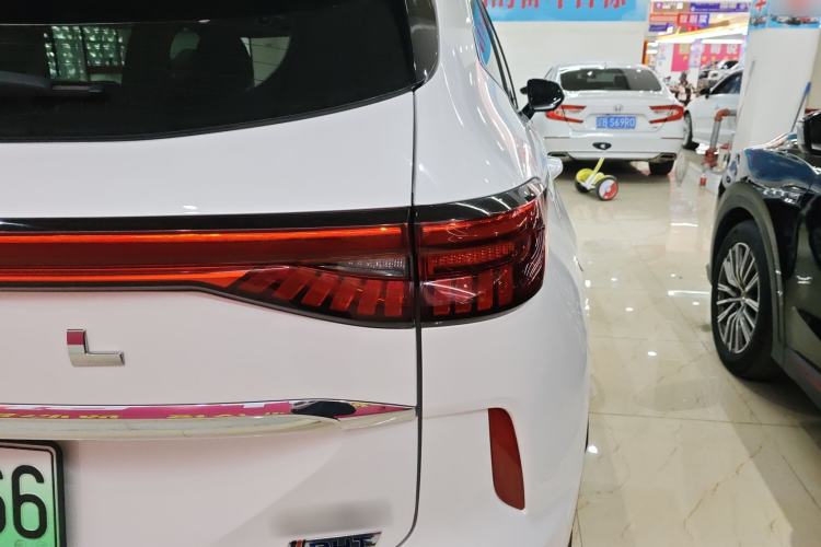 Used Haval H6 New Energy 2023 DHT-PHEV 110KM Enjoyment Edition