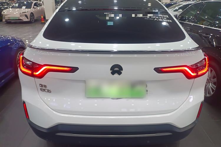 Used Nio EC6 2020 605 km Sport Edition
