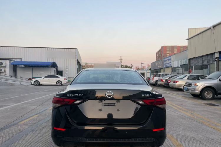 Used Nissan Sylphy 2022 1.6L XL CVT Enjoyment Edition