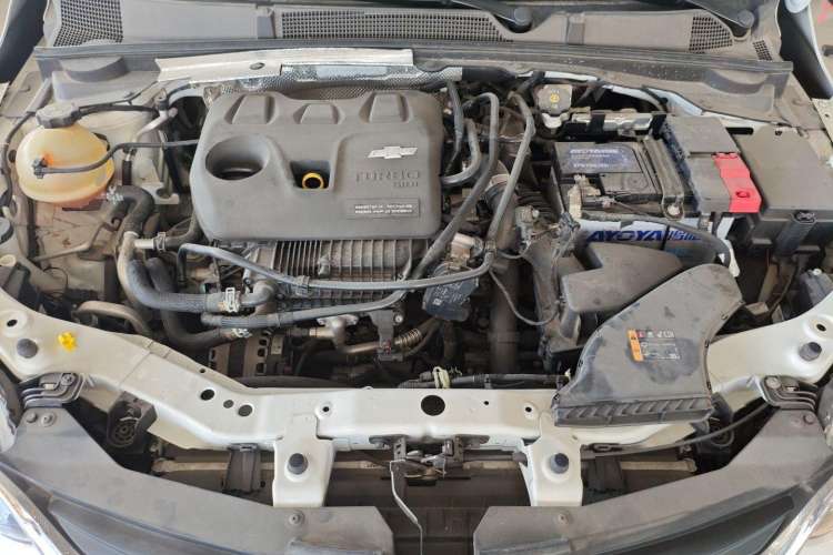 Used Chevrolet Cavalier 2021 325T Automatic Enjoyment Edition