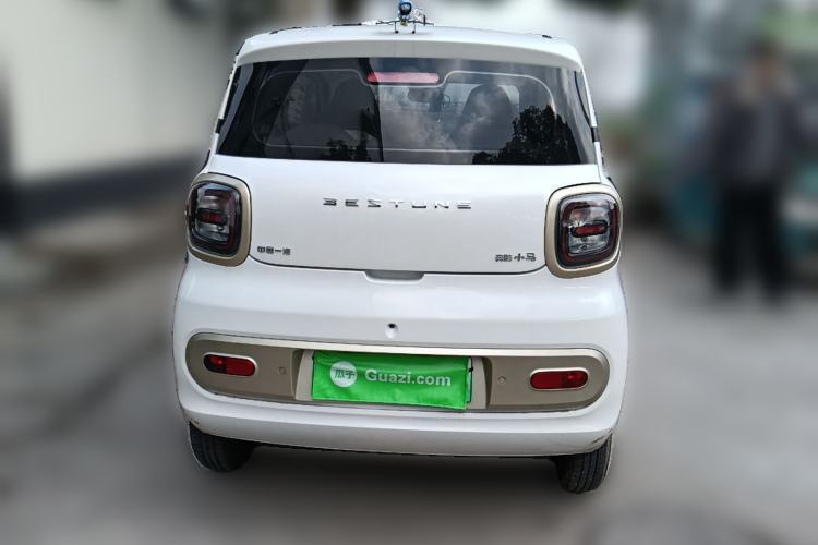 Used Bestune Pony 2026 222km Colorful Horse