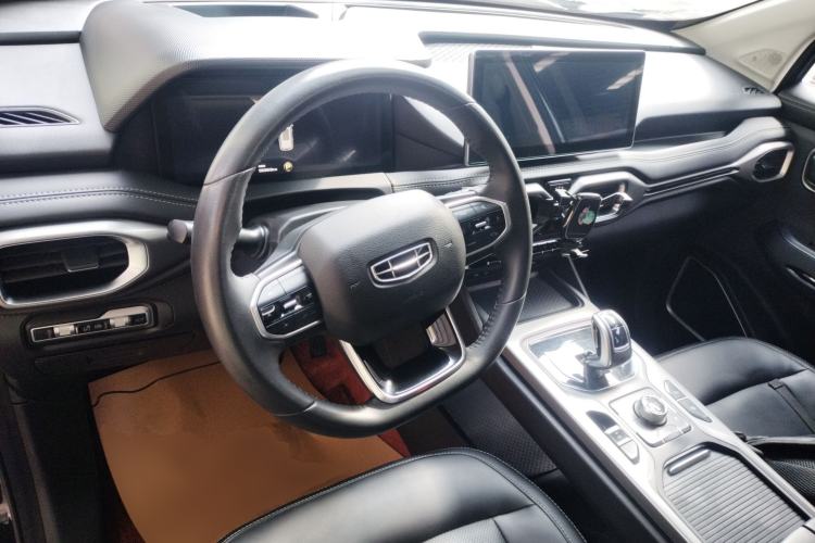 Used Geely Auto Haoyue 2020 1.8TD DCT Flagship 7-Seater