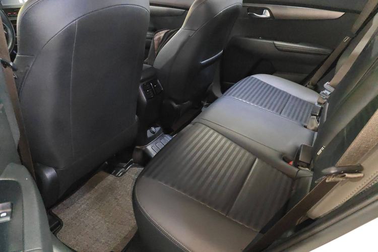 Used Kia Sportage R 2018 2.0L Automatic Smart Luxury Version China V Standard
