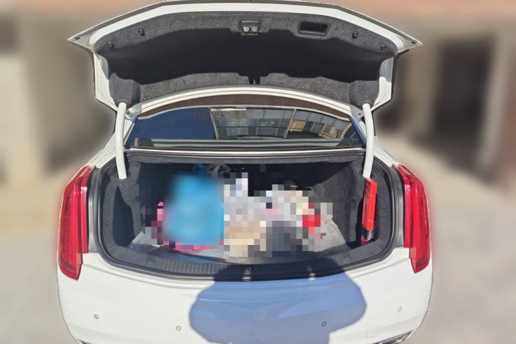 Used Cadillac XTS 2015 28T Comfort Model
