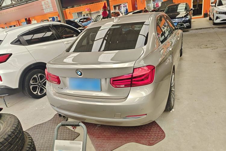 Used BMW 3 Series 2019 320Li xDrive Fashion Model
