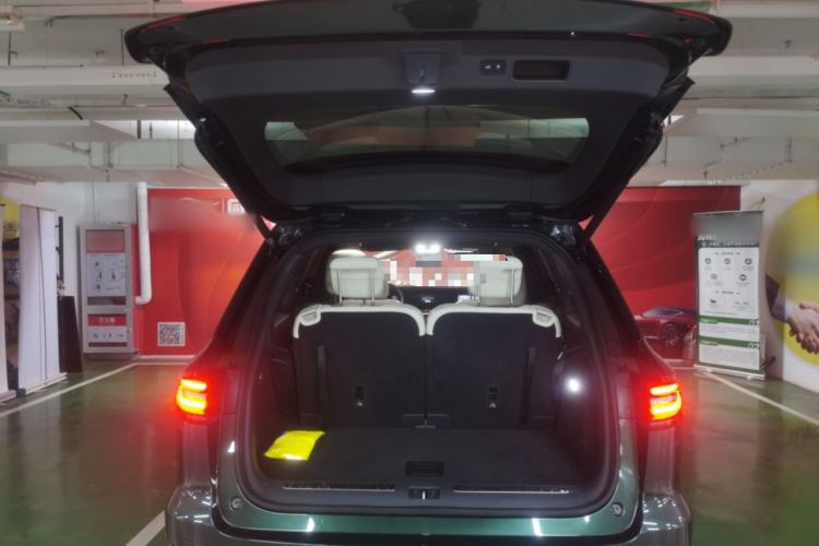 Used Li Auto ONE 2021 Extended-Range 6-Seater Version
