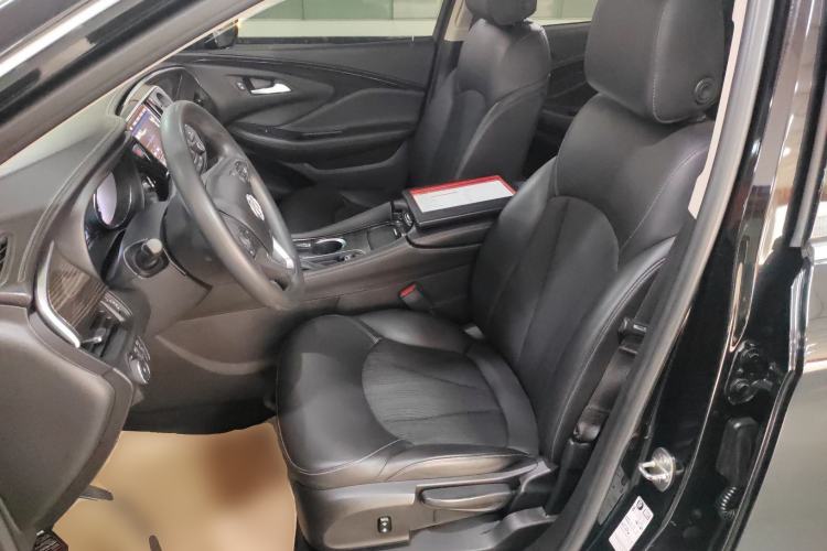 Used Buick Envision 2020 20T Two-Wheel Drive Leading Version