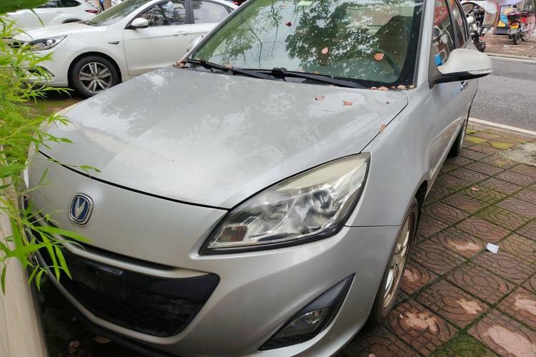 Used Changan Alsvin V5 2012 1.5L Manual Dream Edition
