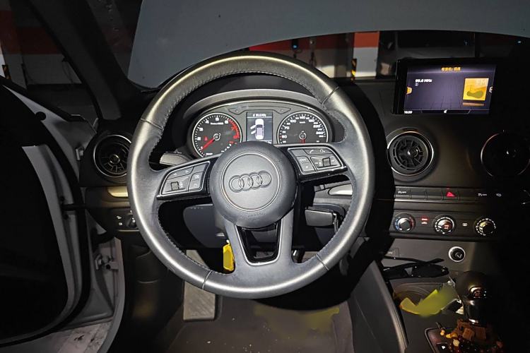 Used Audi A3 2019 Sportback 35 TFSI Ambition China VI
