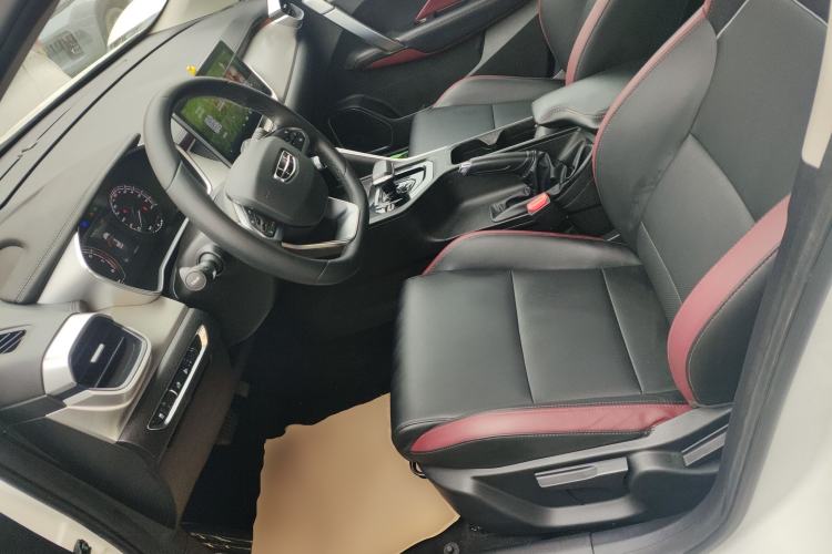 Used Geely Auto Coolray 2021 1.4T DCT Platinum Edition
