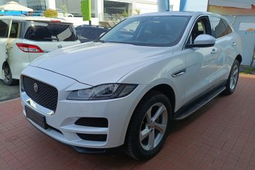 Used Jaguar F-PACE 2020 2.0T Urban Deluxe Edition