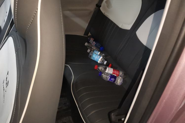 Used Geely Galaxy Panda 2025 210 km – Yuanqi Bear