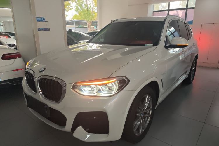 Used BMW X3 2021 xDrive28i M Sport Package