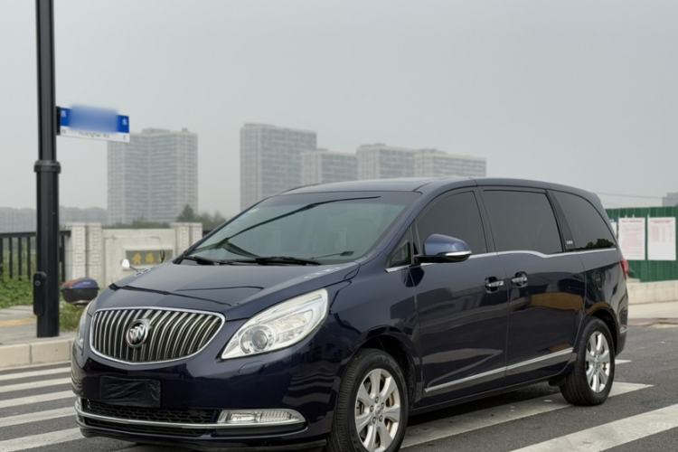 Used Buick GL8 2014 3.0L GT Luxury Business Haoya Edition