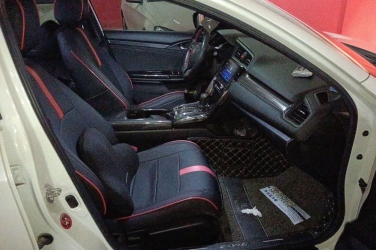 Used Honda Civic 2021 HATCHBACK 220TURBO CVT New Trendsetter