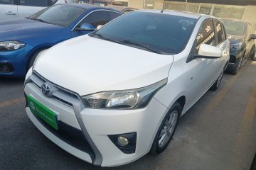 Used Toyota YARiS L 2015 1.5G Automatic Xuan Dong Sunroof Special Edition