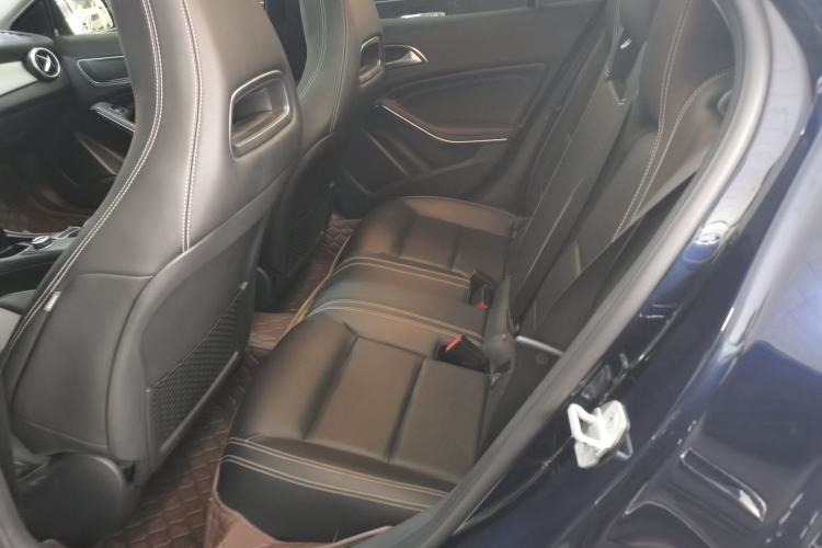 Used Mercedes-Benz GLA 2016 GLA 200 Fashion Model
