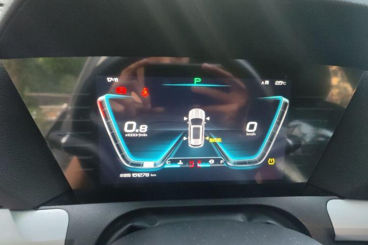 Used BYD Song Pro 2019 1.5T Automatic Elite Edition