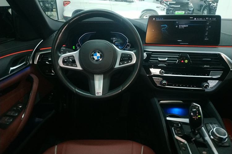 Used BMW 5 Series New Energy 2022 Restyled 535Le M Sport Package