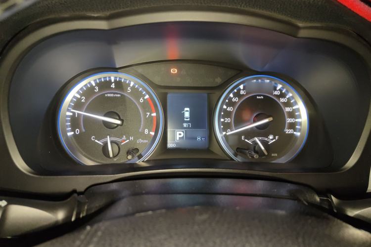 Used Toyota Highlander 2015 2.0T Four-Wheel Drive Luxury Navigation Version with 7 Seats
