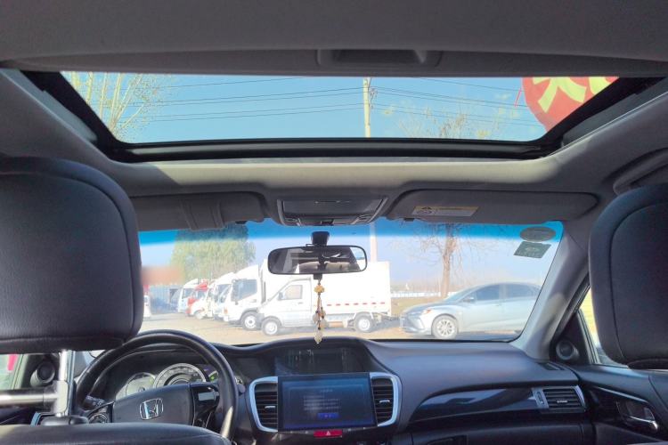 Used Honda Accord 2016 2.0L Elite Edition